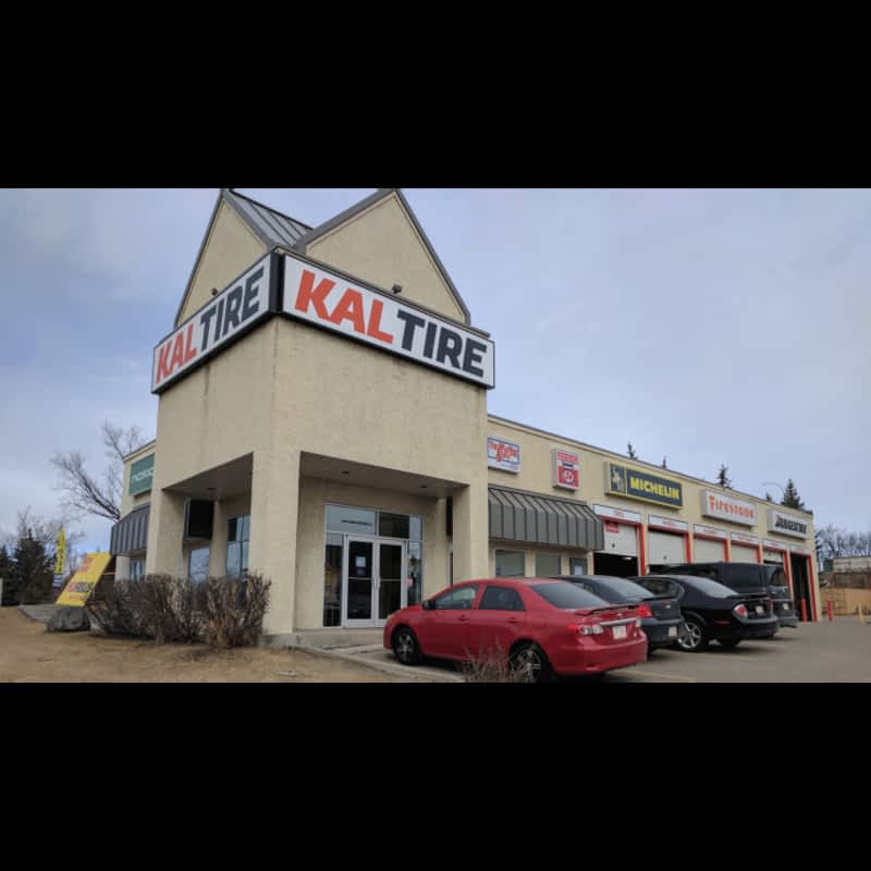 Kal Tire Calgary, AB 14947 Deer Ridge Dr SE Canpages