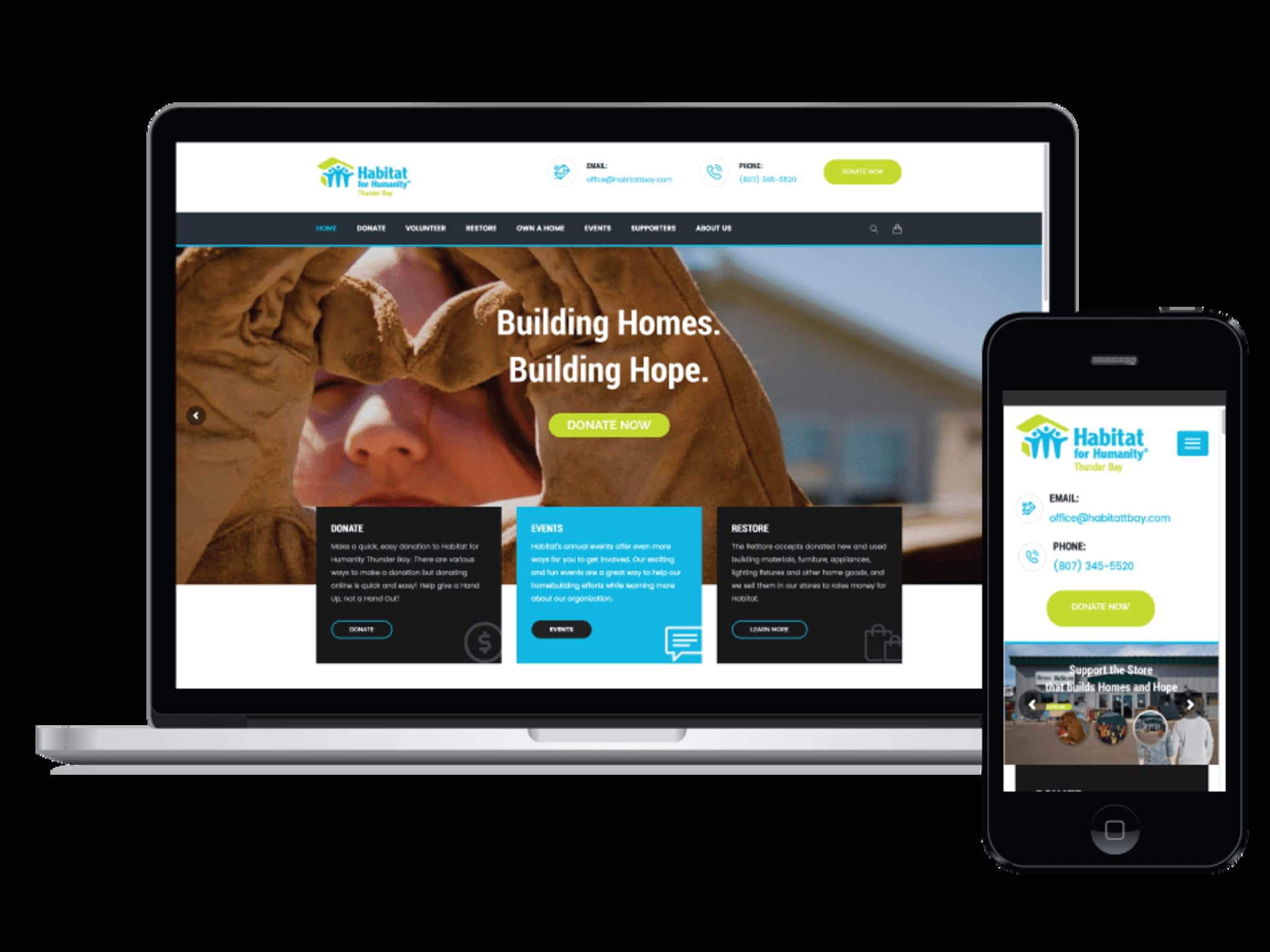 photo Nalu Web Design & Development