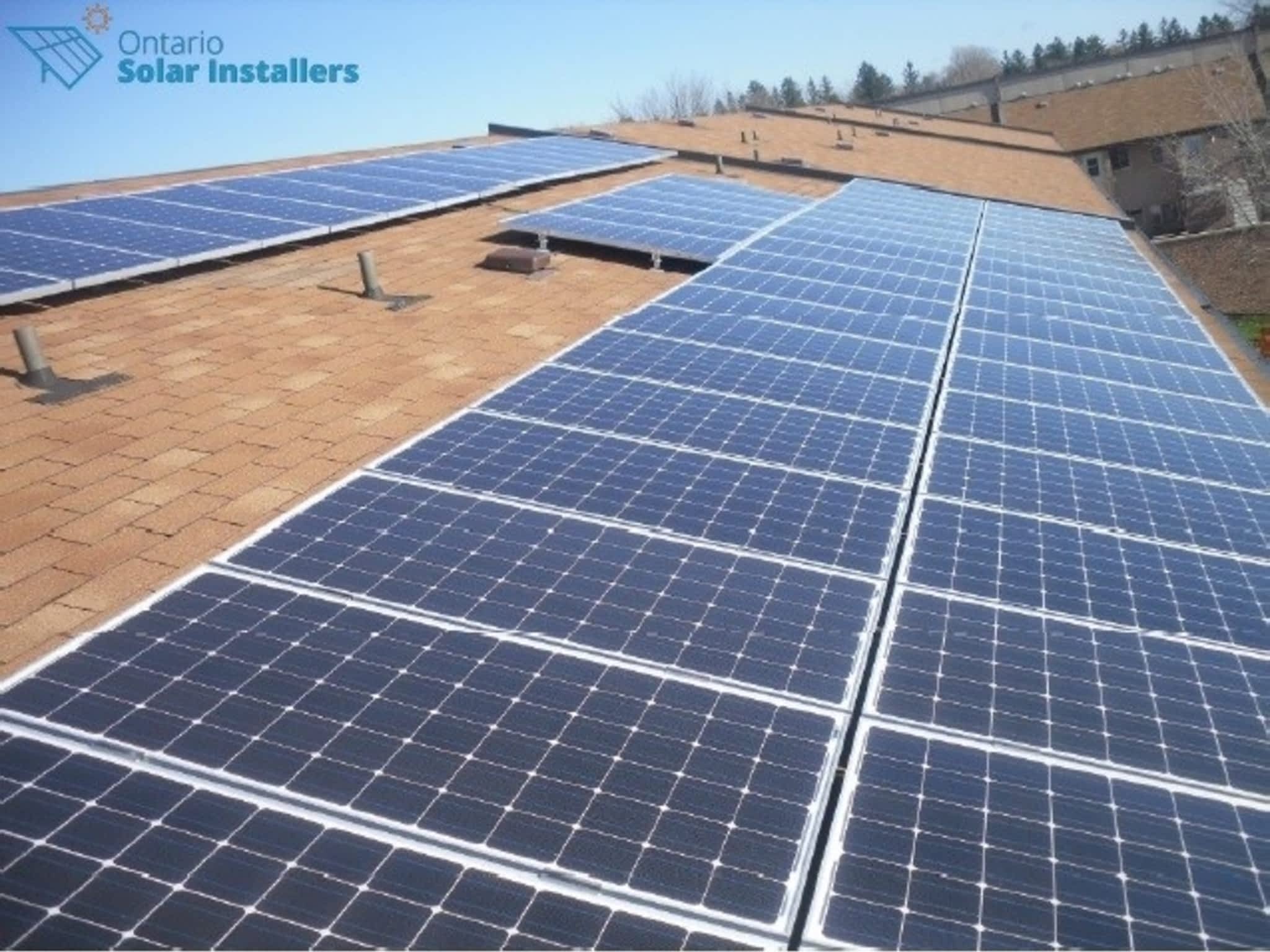 photo Ontario Solar Installers