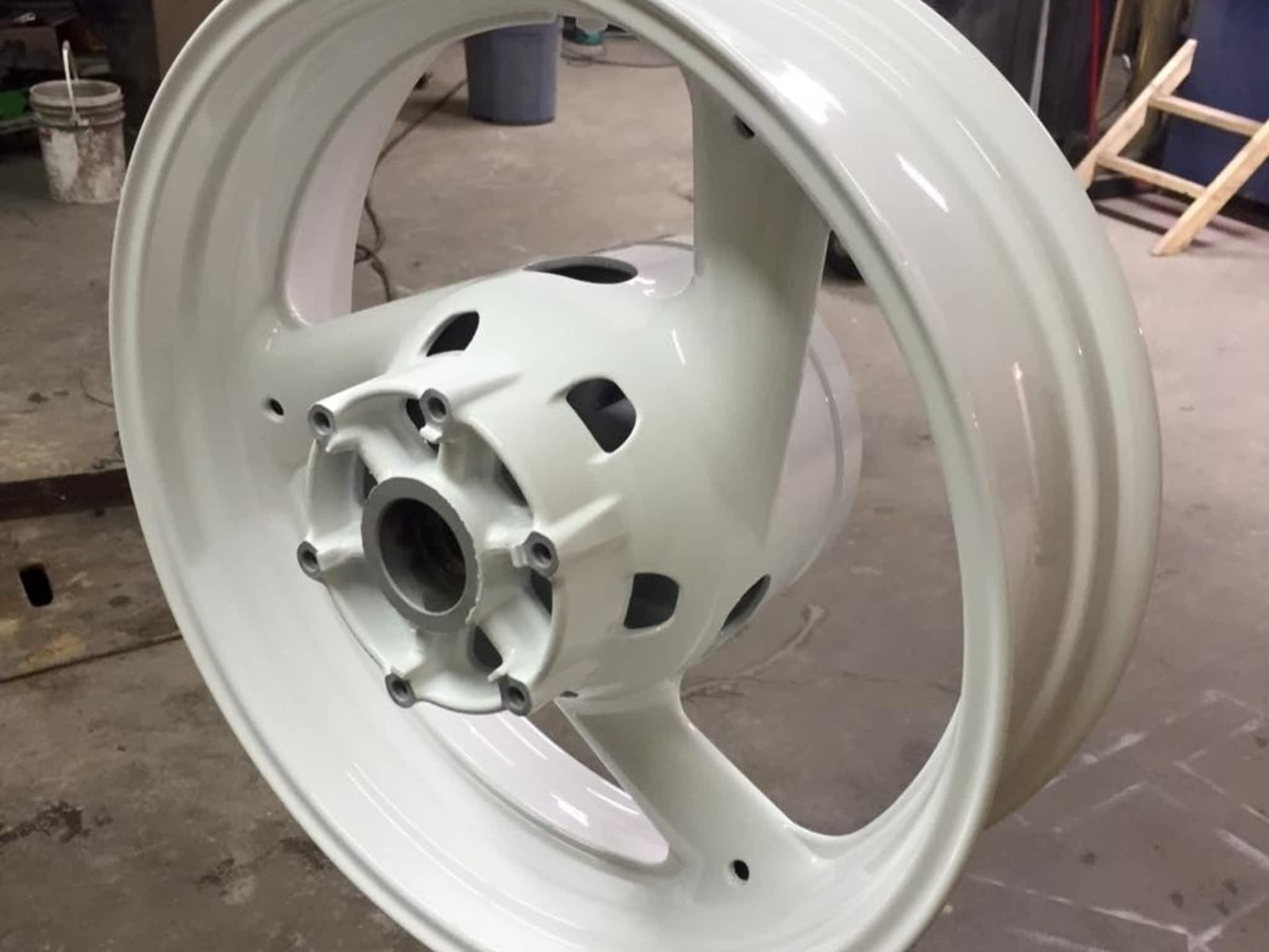 photo Rogue Custom Coatings LTD