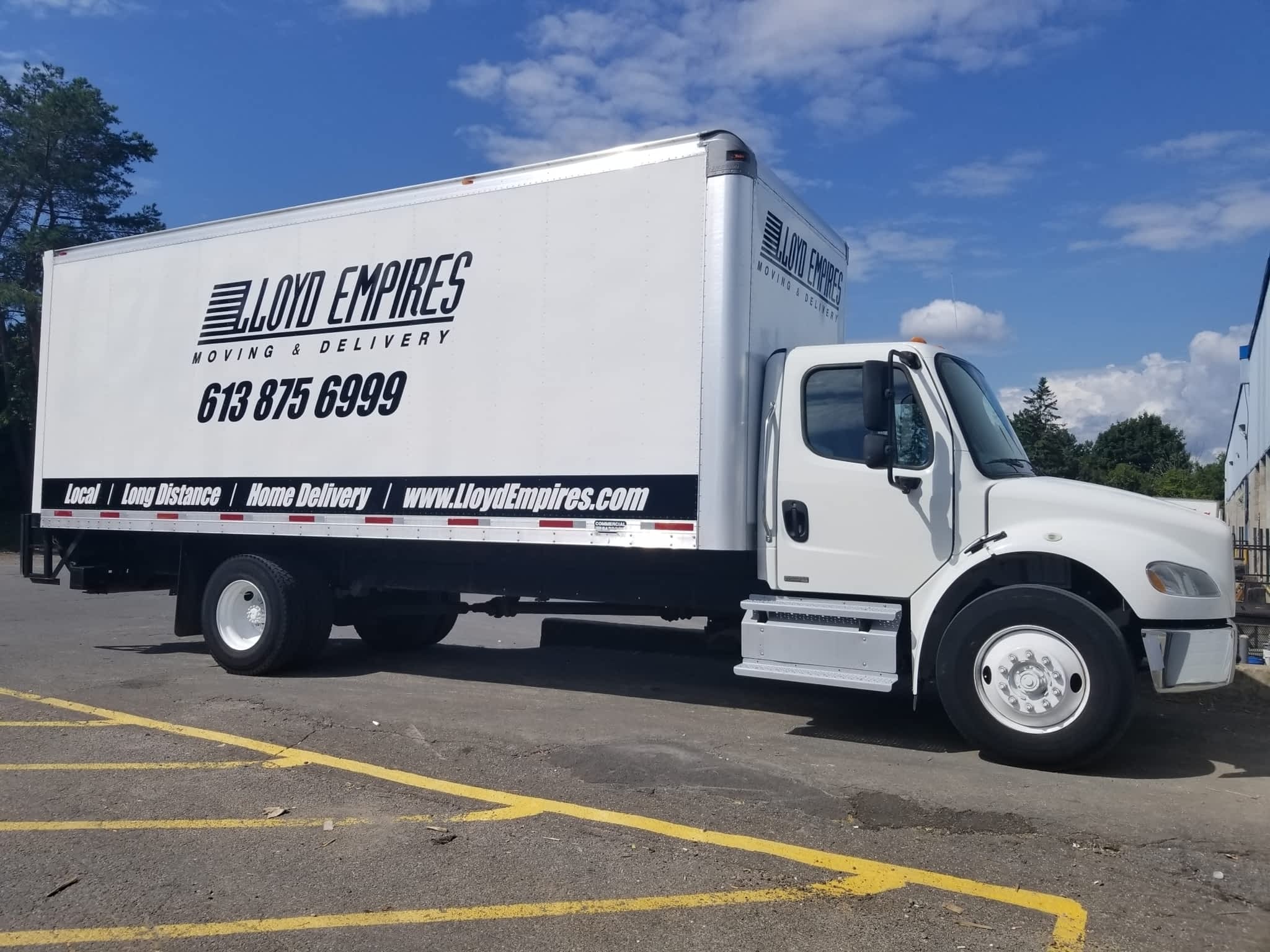 photo Lloyd Empires Moving & Delivery