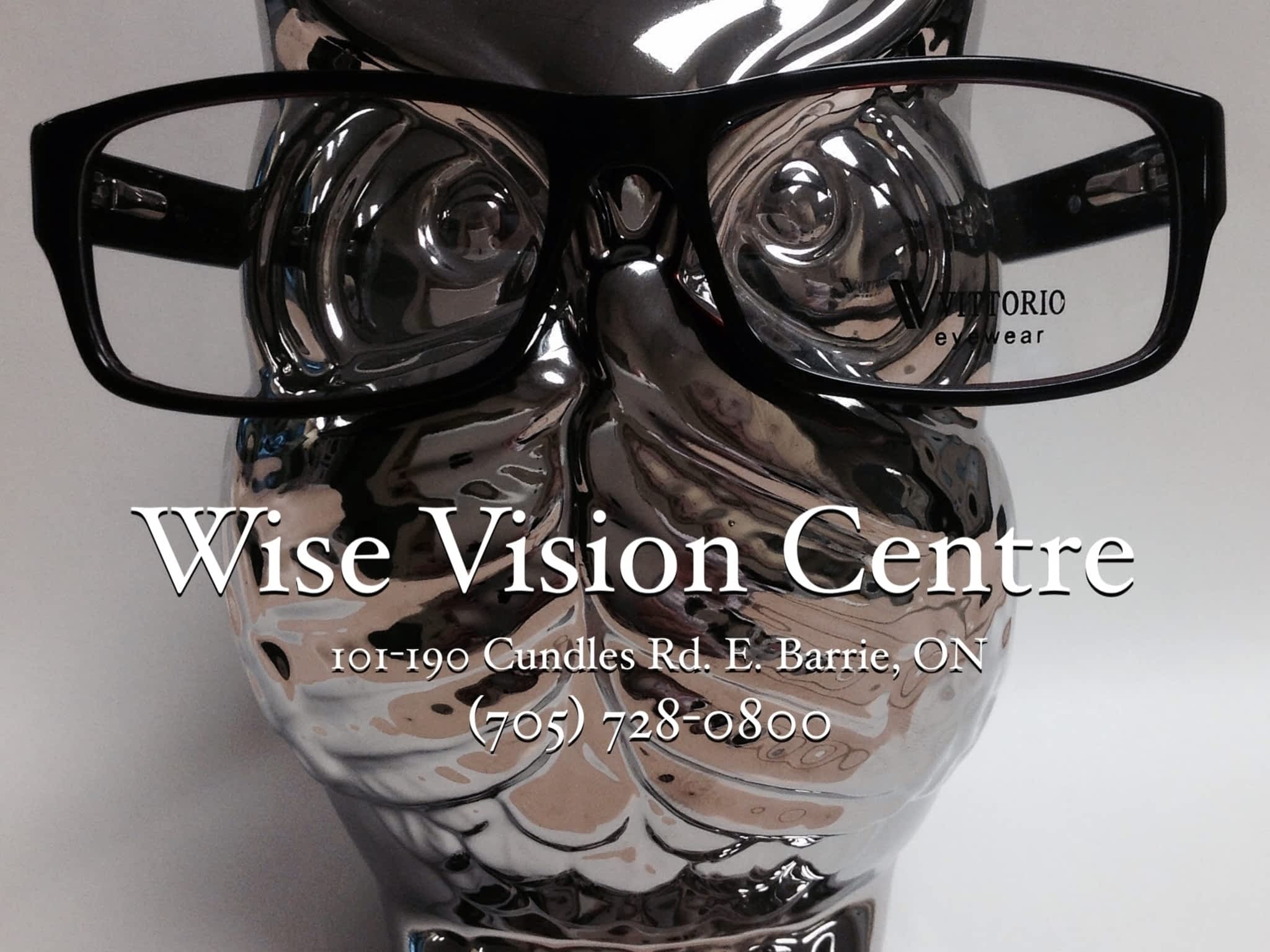 photo Wise Vision Centre Inc