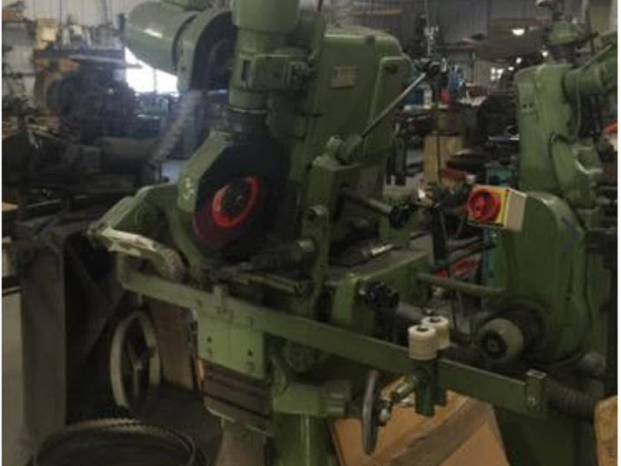 photo Hanover Grinding Ltd