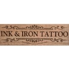 Ink & Iron Tattoo - Logo