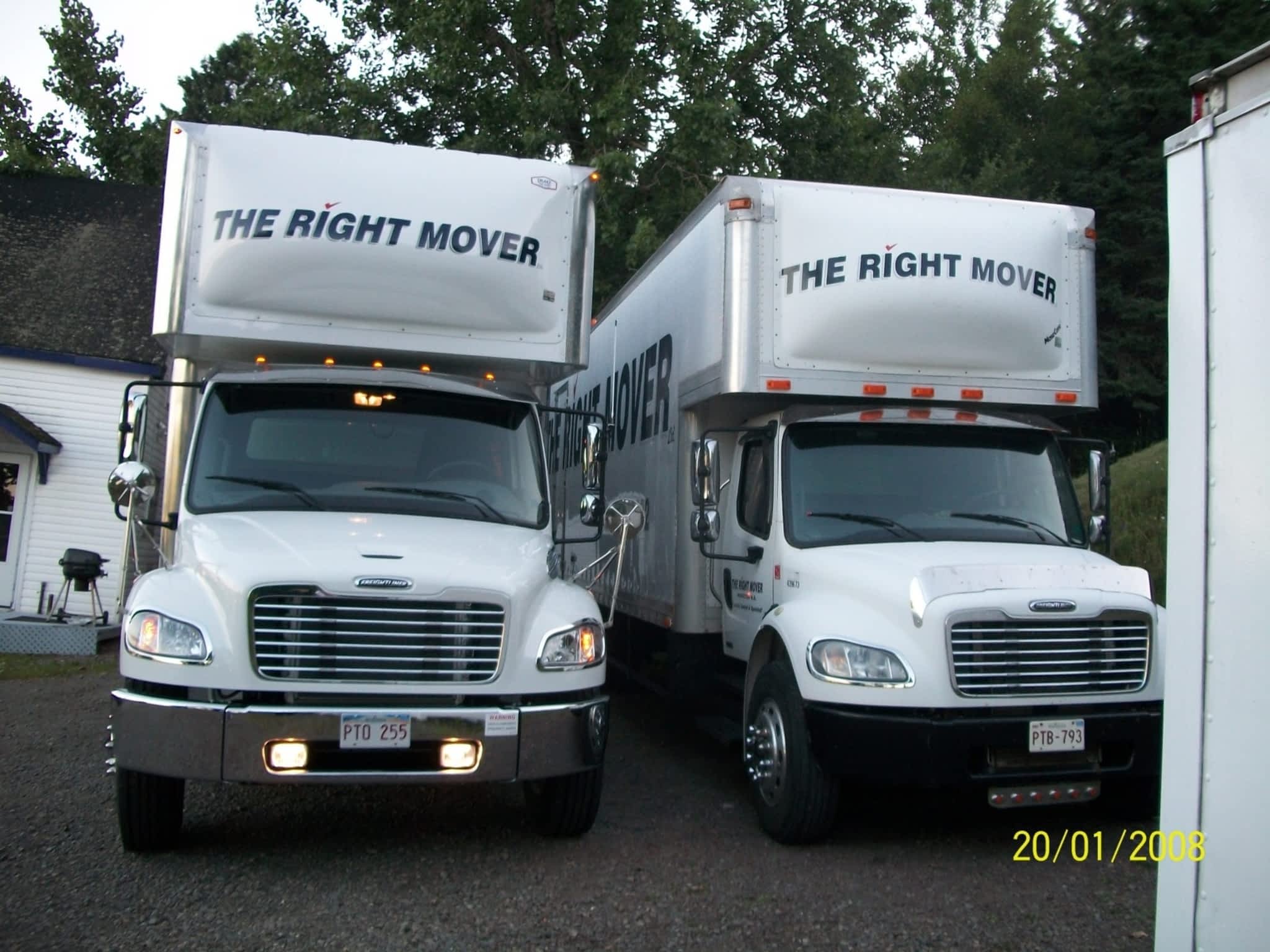 photo The Right Mover