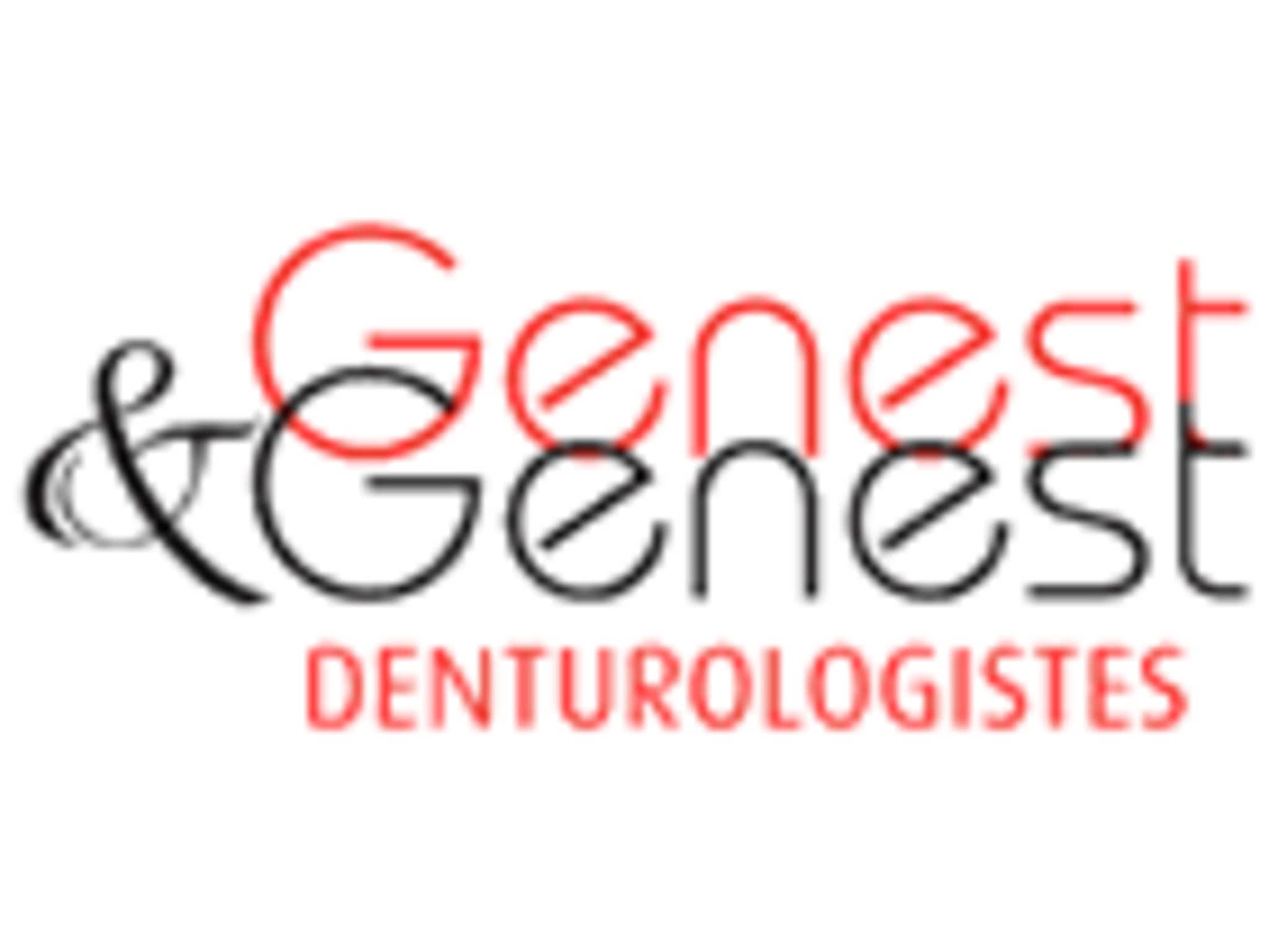 photo Genest & Genest Denturologistes
