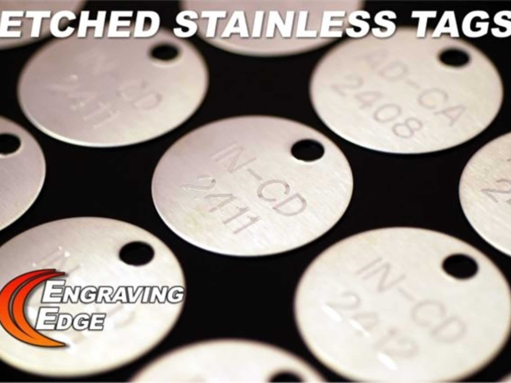 photo Engraving Edge