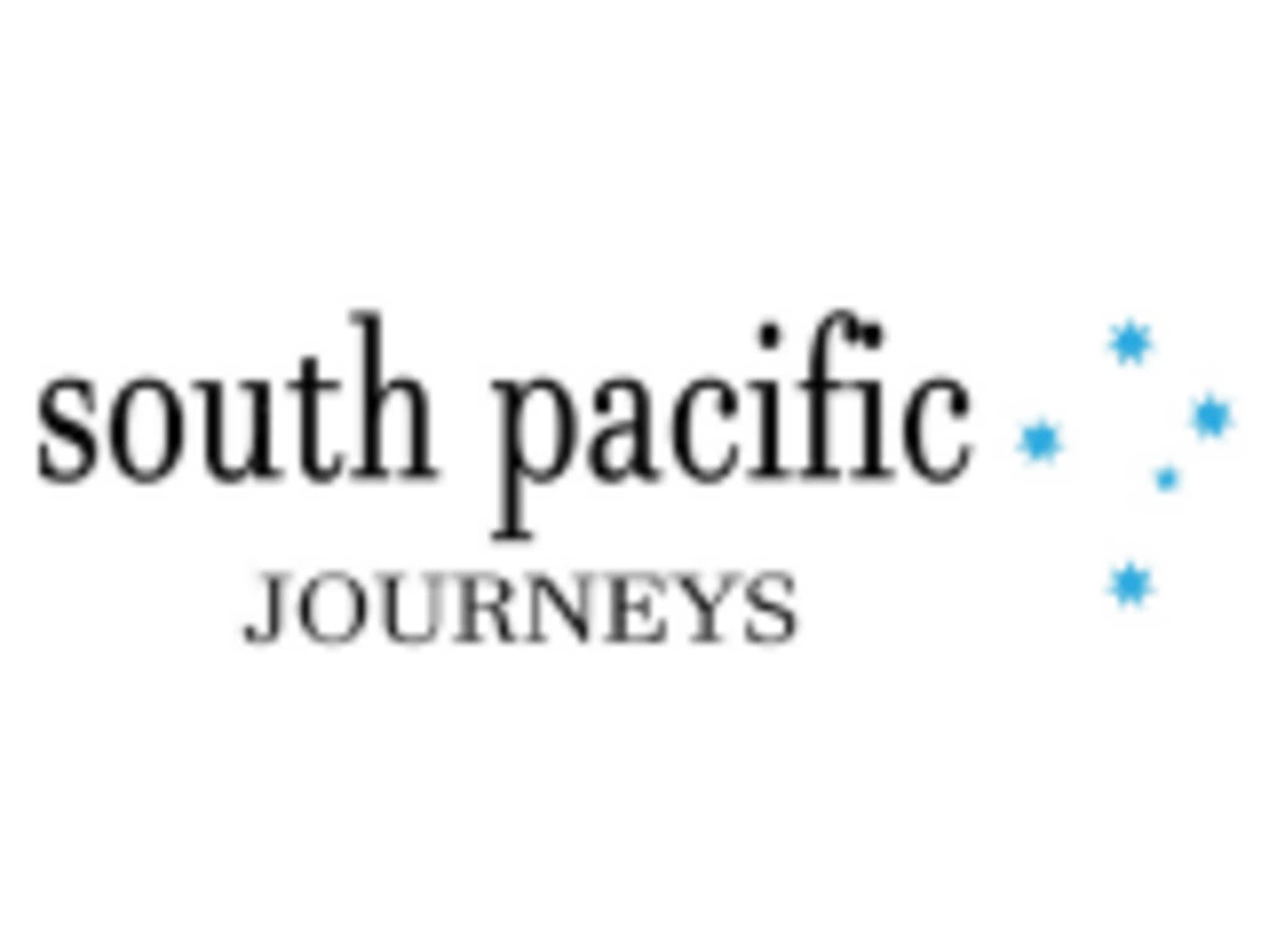 photo South Pacific Journeys