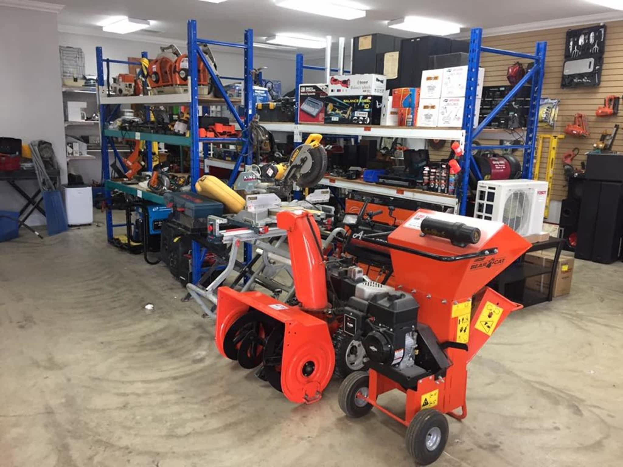 photo Location d'Outils St-Rémi