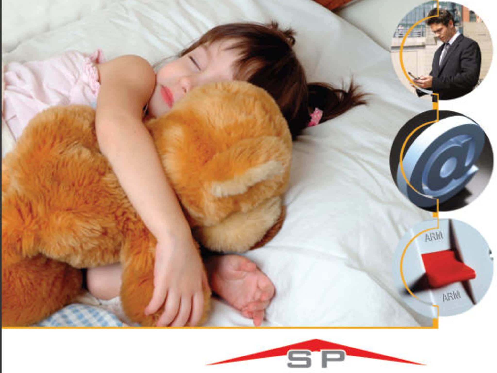 photo Bernard's Security Access Ltd