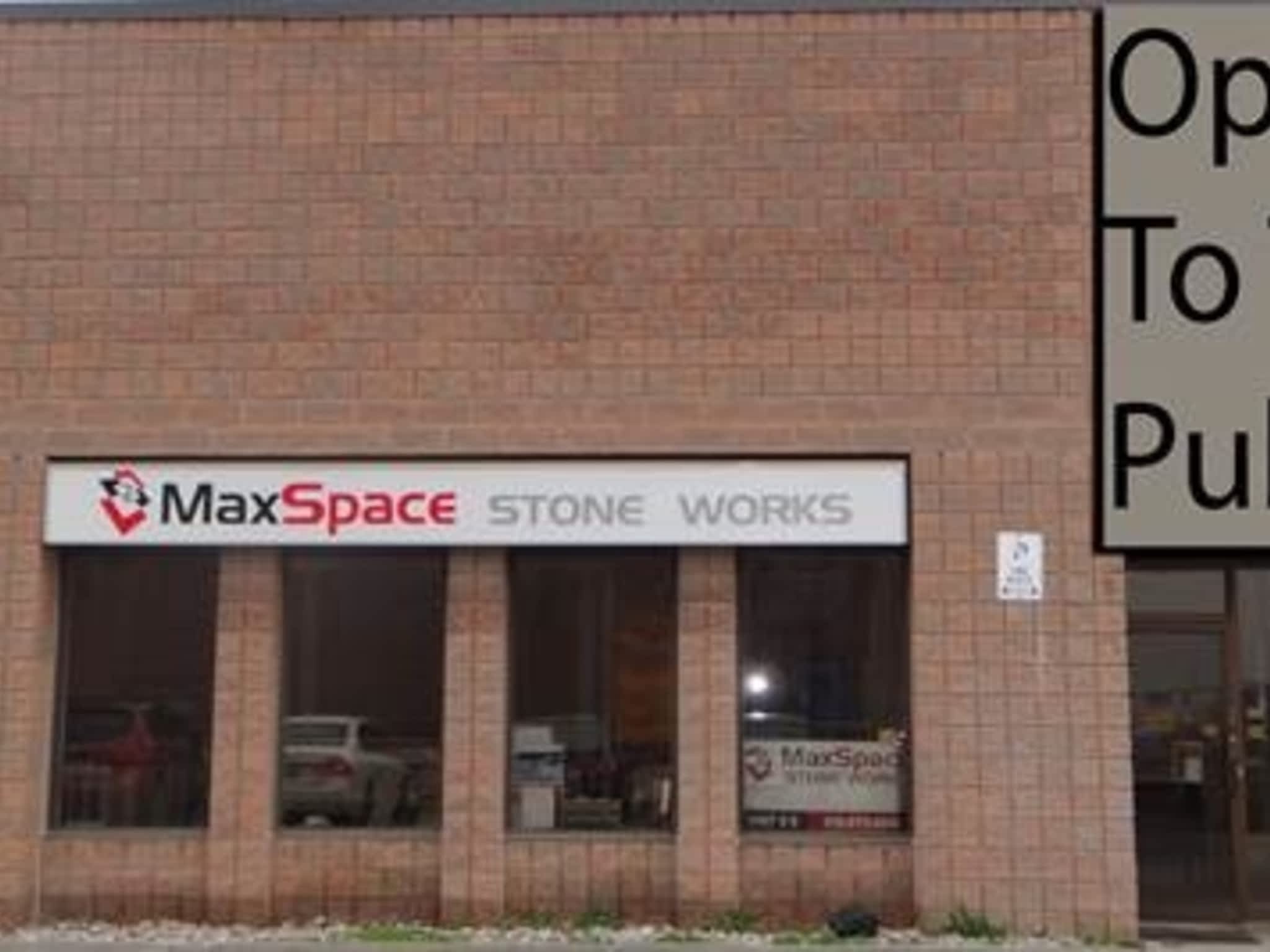 photo Maxspace Stone Works Inc