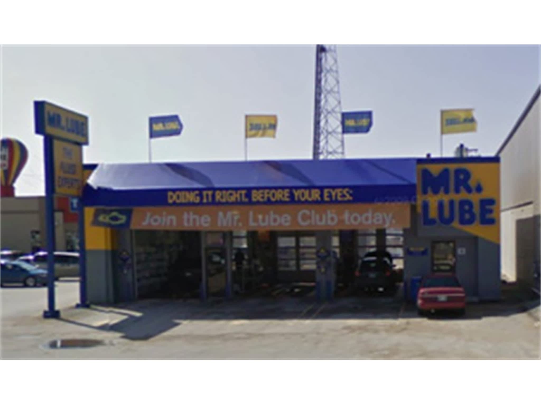 photo Mr. Lube + Tires
