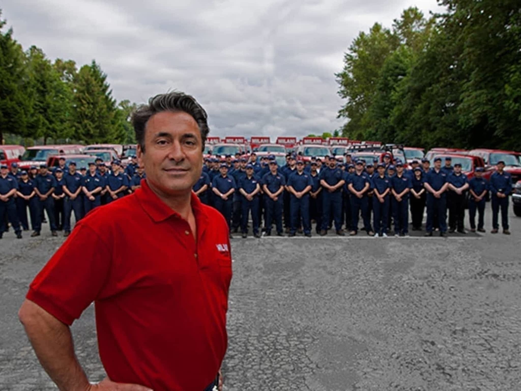 photo Milani Plumbing Heating & Air Conditioning