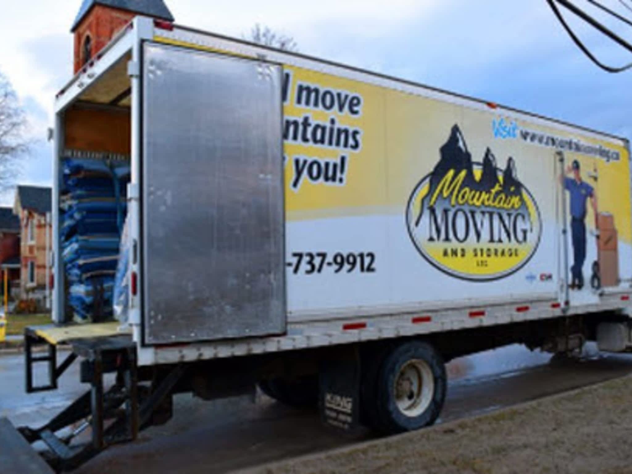 photo Mountain Moving & Storage Ltd