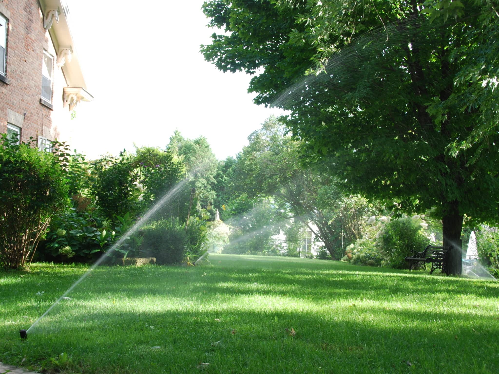 photo Spring Showers Irrigation