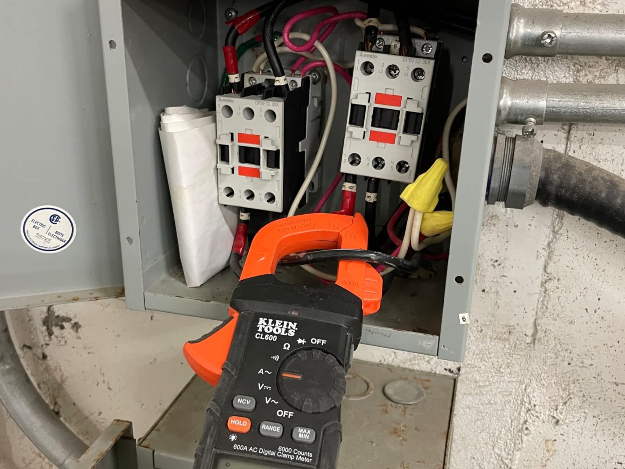 photo PLH électrique