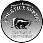 Thomas Houston Courtice Septic - Logo