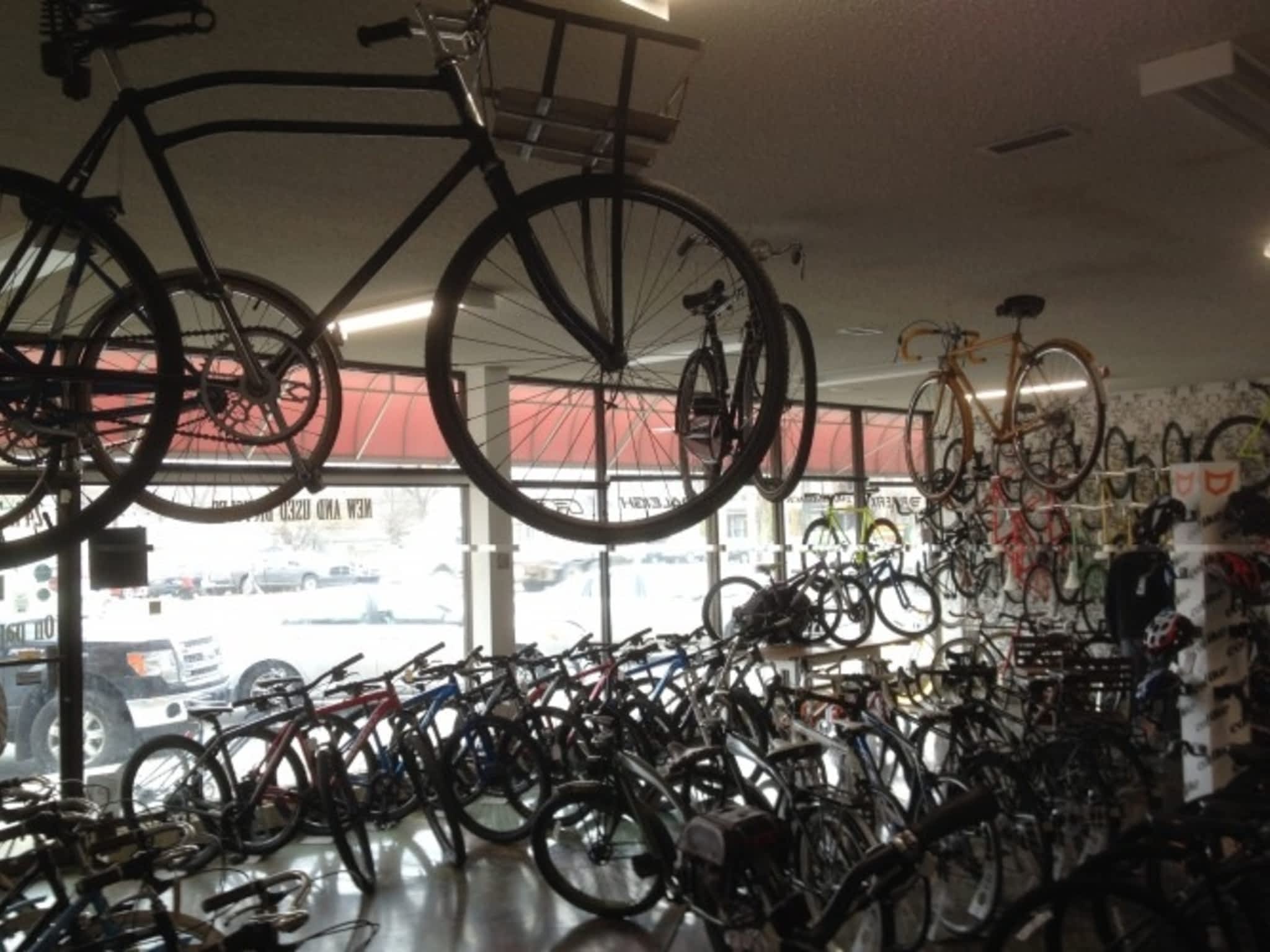 photo Mike Loves Bike