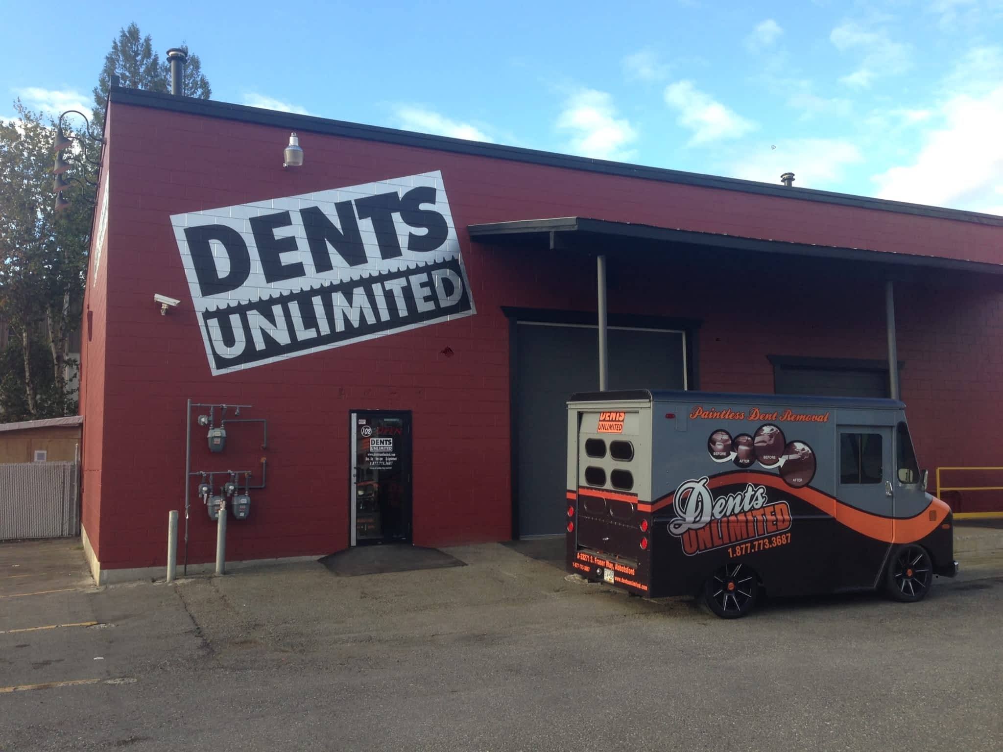 photo Dents Unlimited