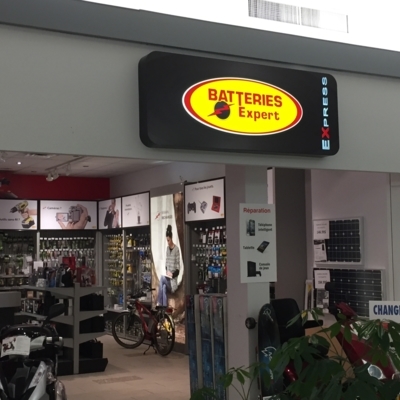Batterie Infinies - Storage Battery Dealers