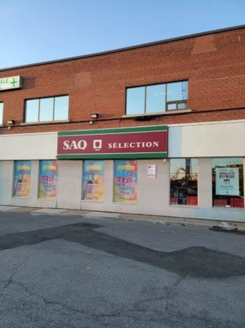 photo SAQ Sélection-Dorval