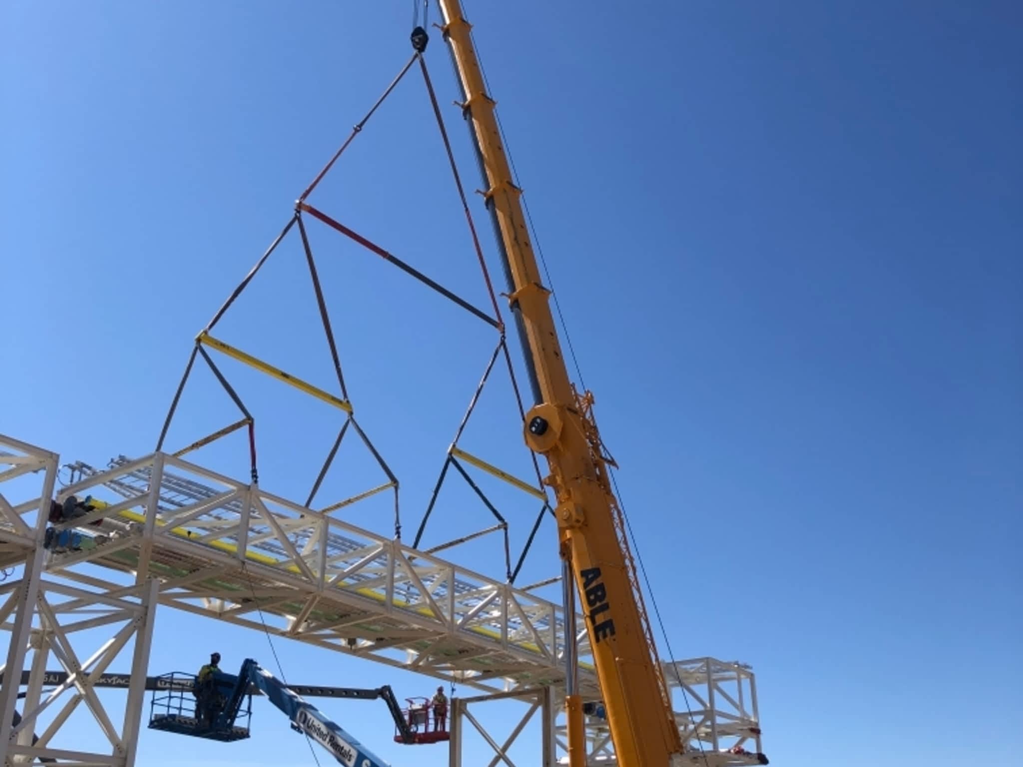 photo Able Crane Services
