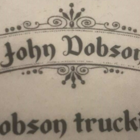 Dobson Trucking - Logo