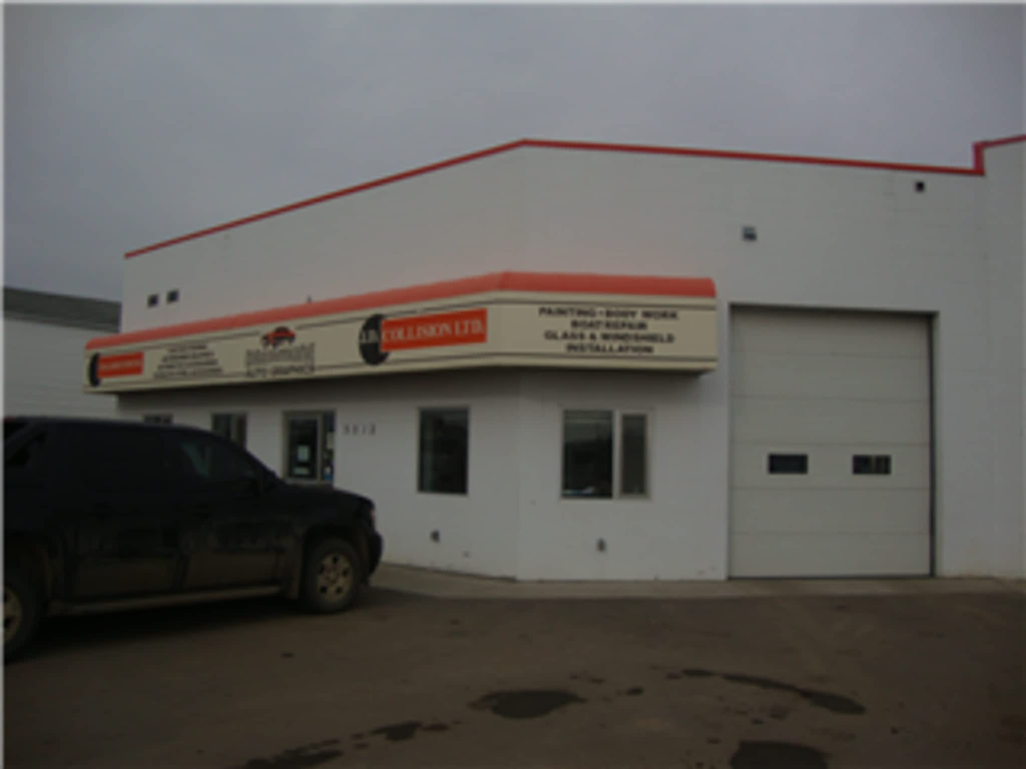 photo Collision Towing