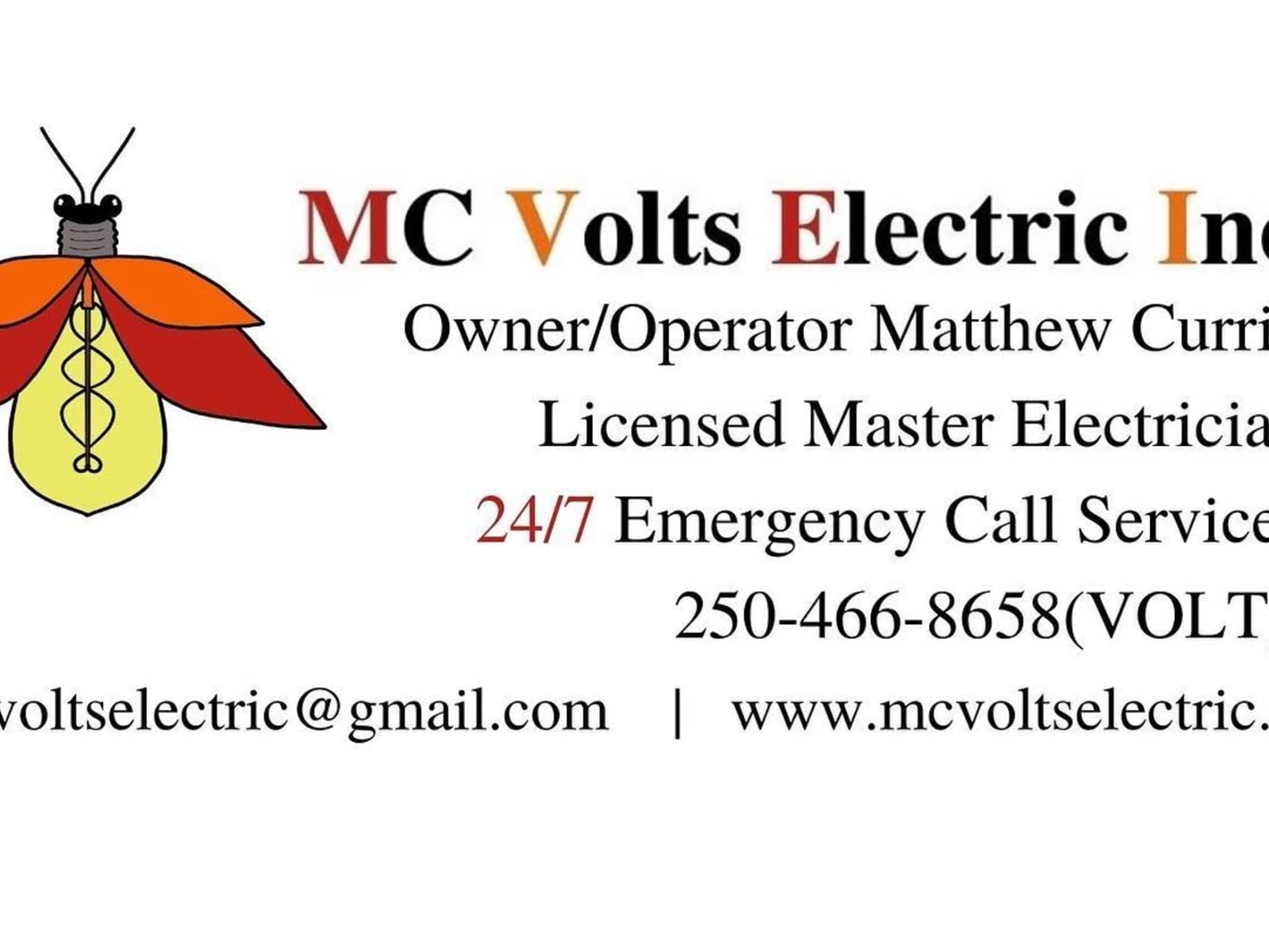 photo MC Volts Electric Inc