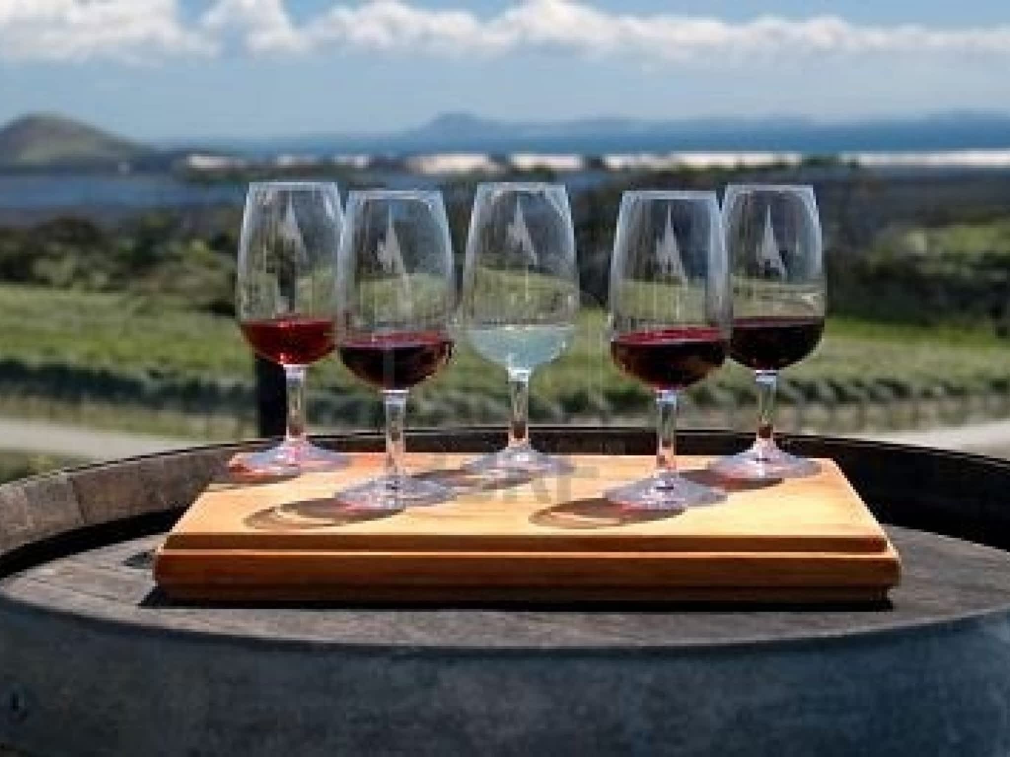 photo Off the Vine Winemaking