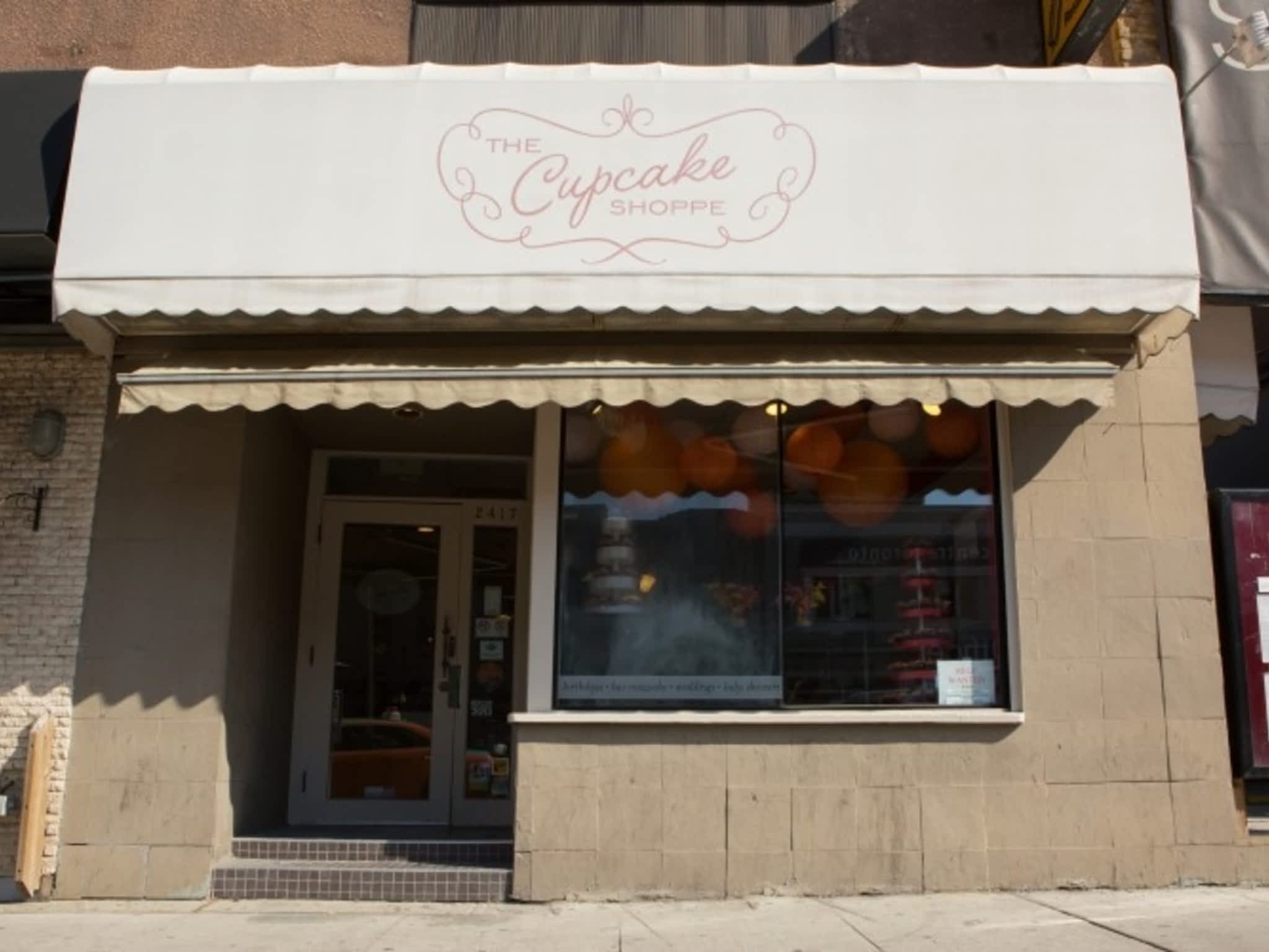 photo The Cupcake Shoppe