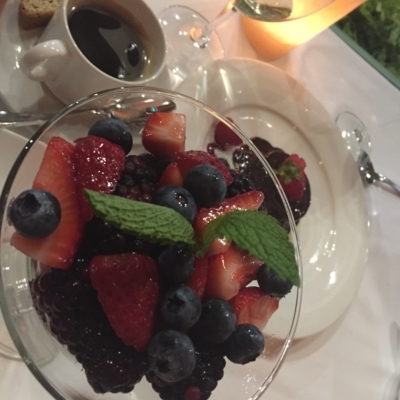 Sorrell Restaurant - French Restaurants