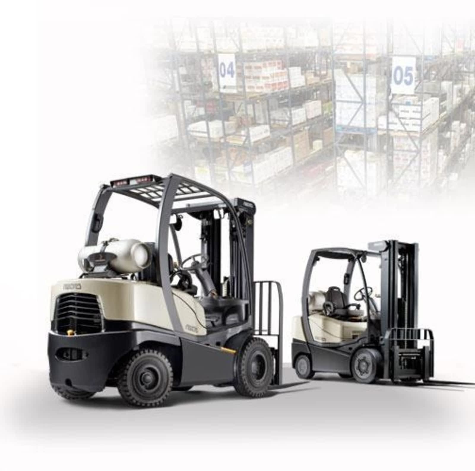 Crown Lift Trucks Opening Hours 1401 Plank Rd Sarnia On