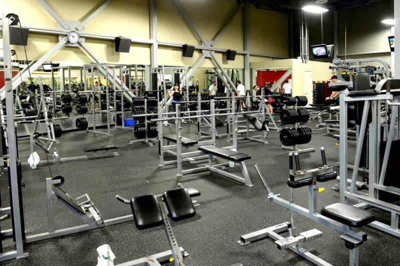 Club Phoenix Fitness - Best Gym in Langford