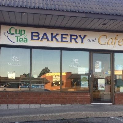 Cup of Tea Gluten-Free Bakery - Cookies