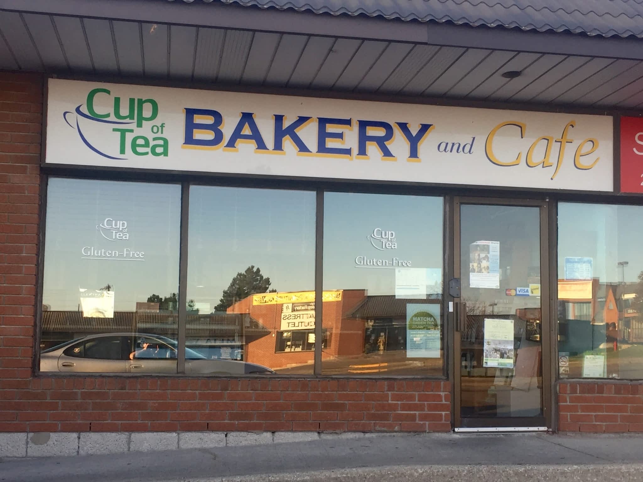 photo Cup of Tea Gluten-Free Bakery