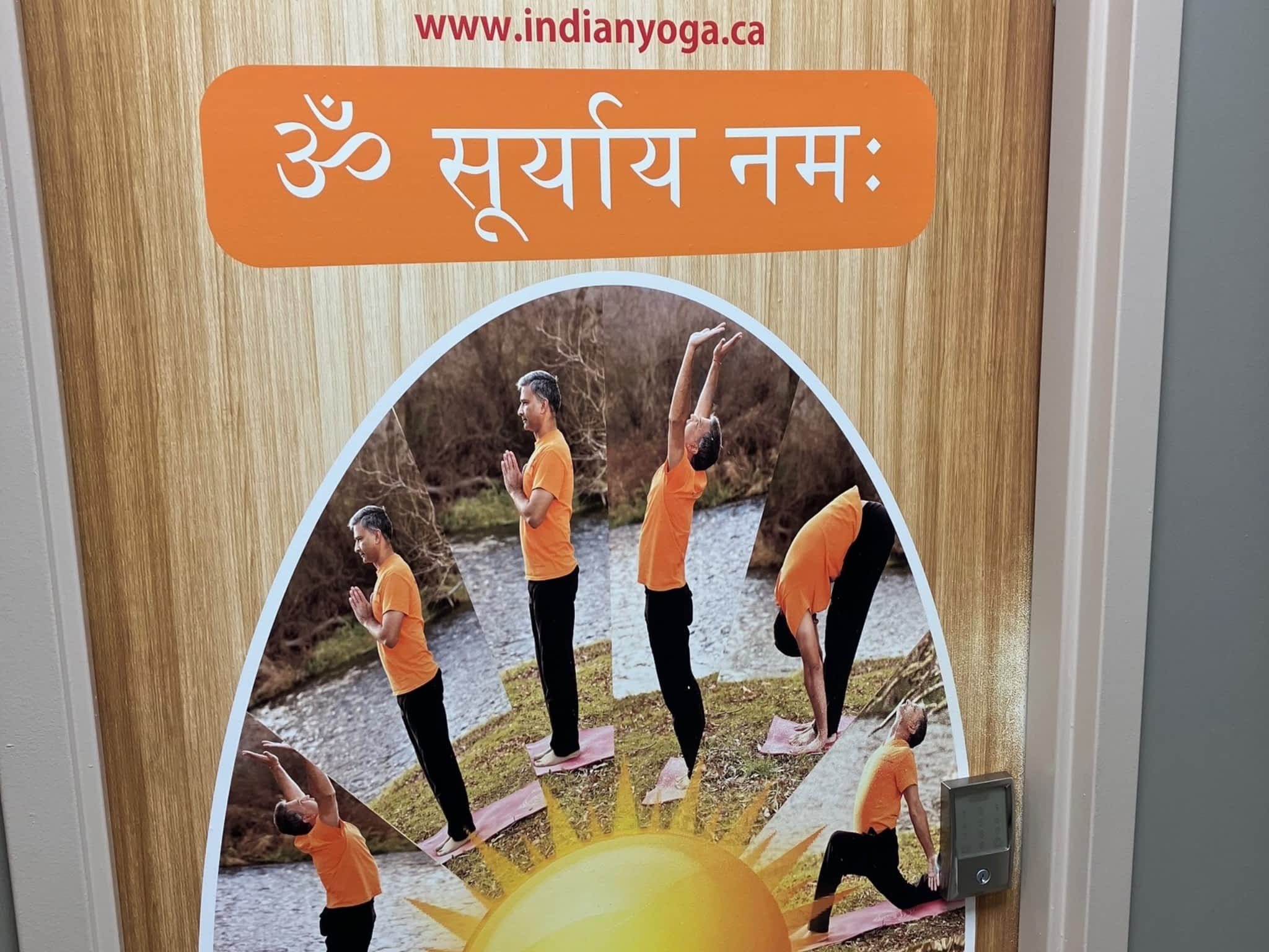 photo Indian Yoga & Meditation Centre Inc