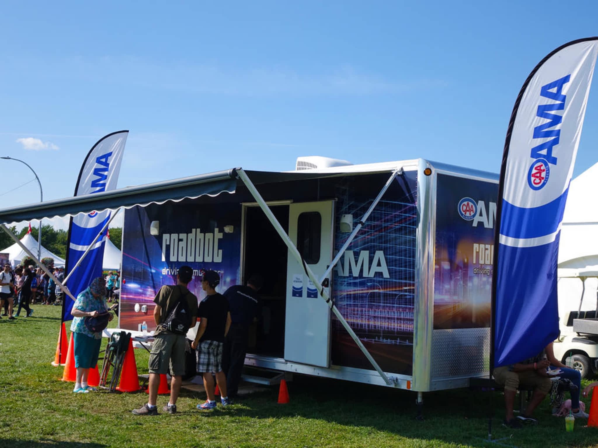 photo AMA - Alberta Motor Association