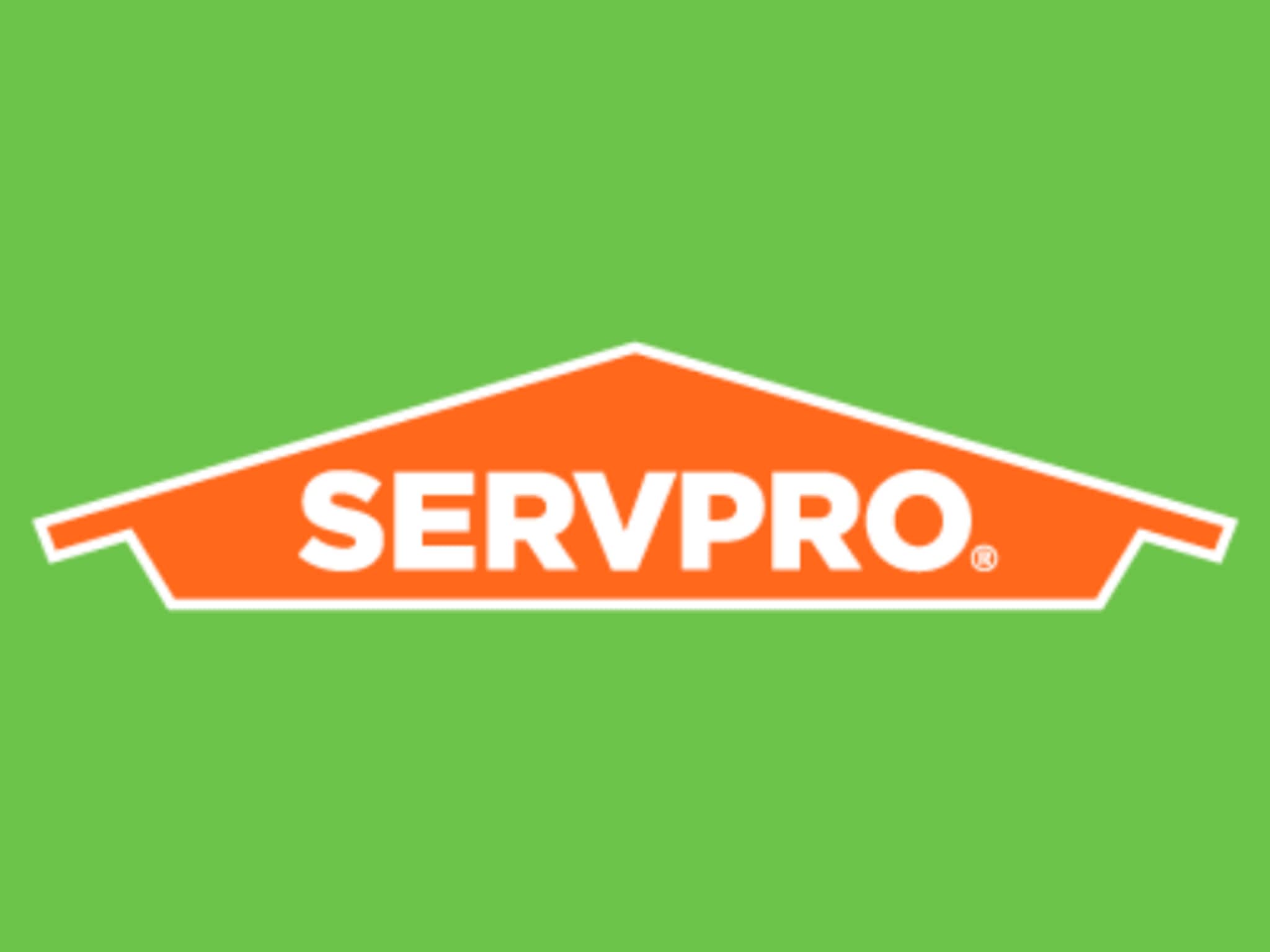 photo SERVPRO of North Vancouver