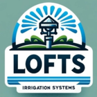 Lofts Irrigation Systems - Logo
