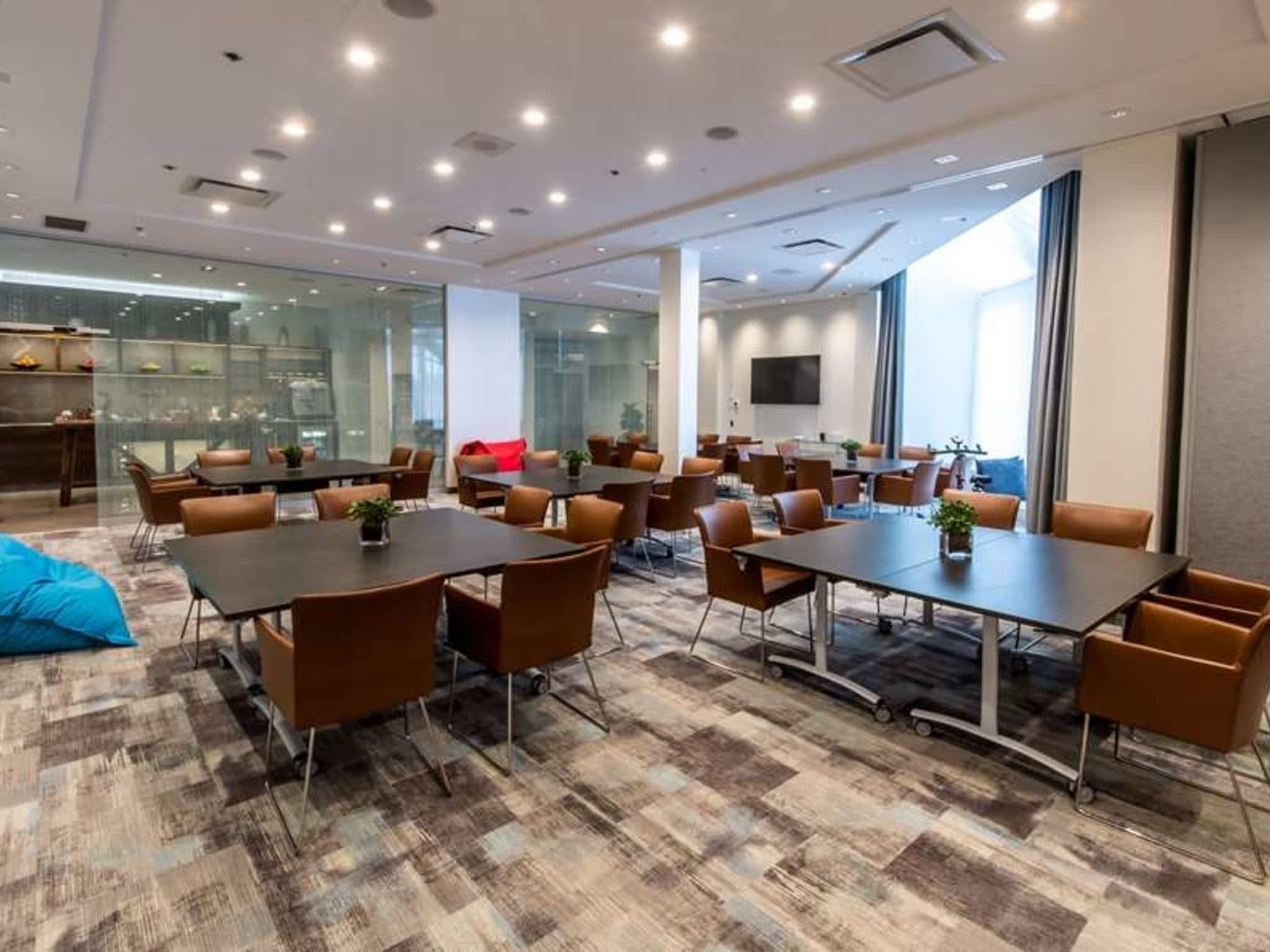 photo Hilton Montreal/Laval