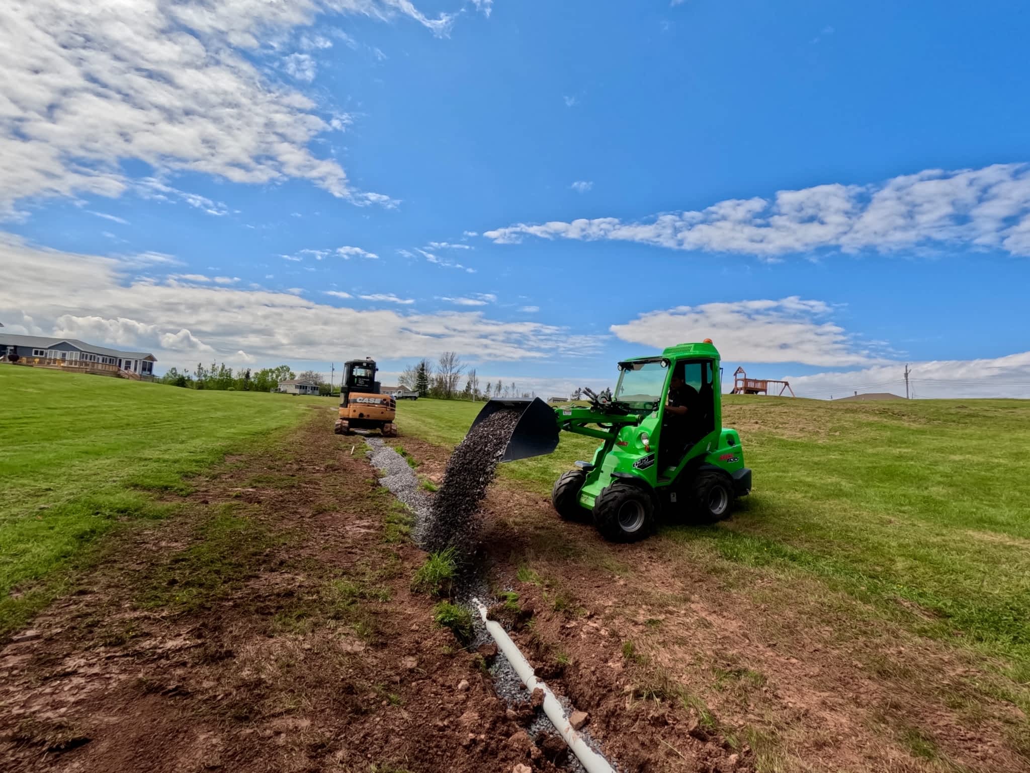 photo Keystone Ground Works