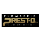 Plomberie Prest-O Inc. - Logo