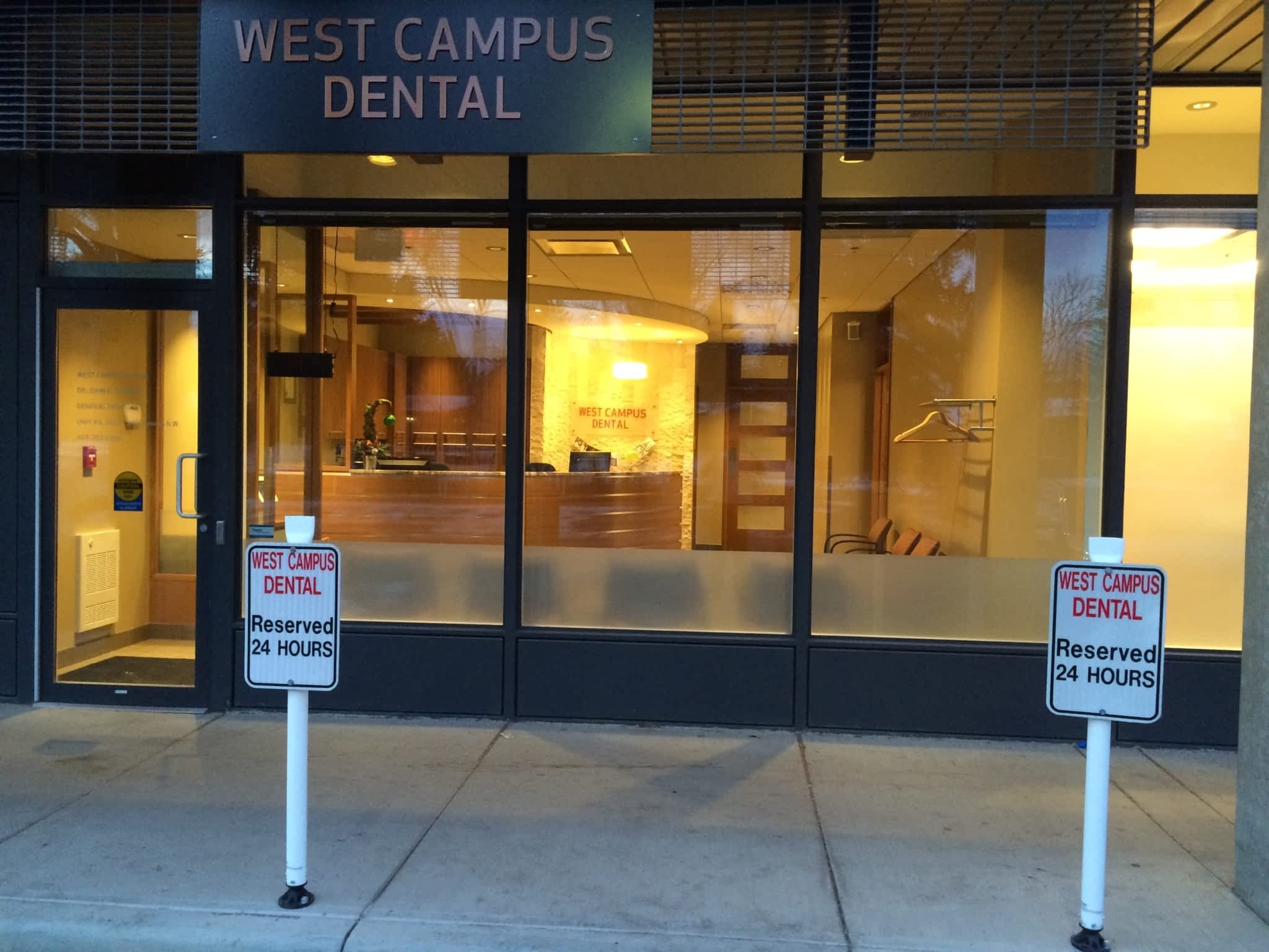 photo West Campus Dental
