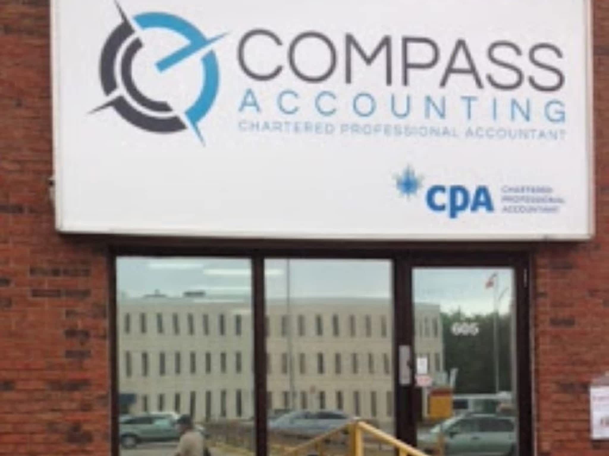 photo Compass Accounting CPA