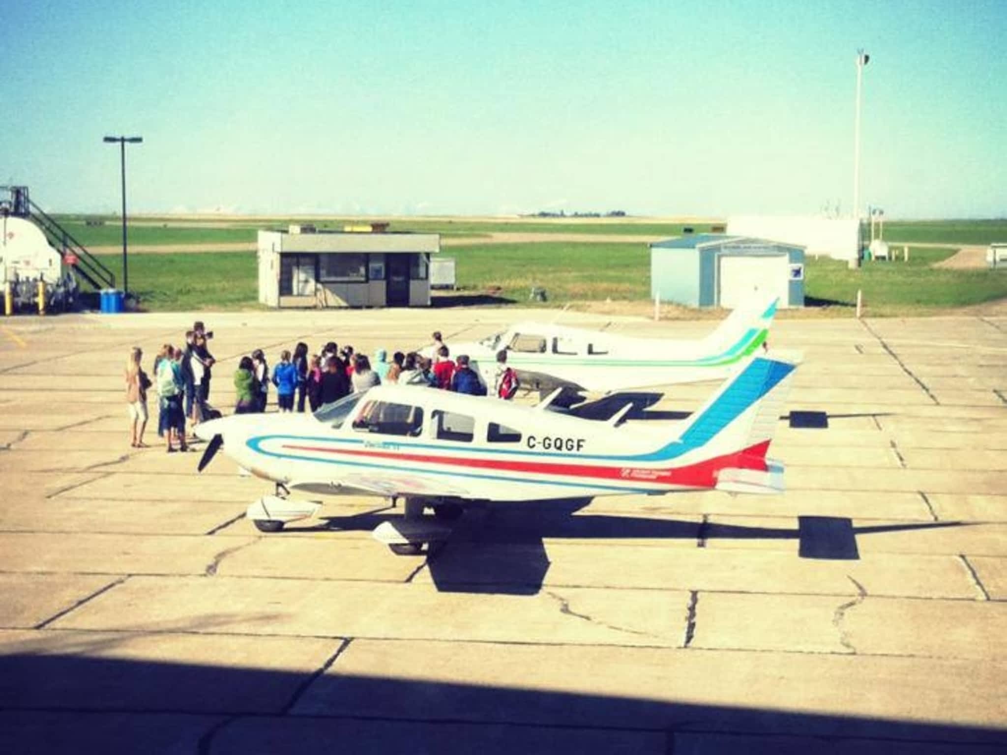 photo Excel Flight Training Inc