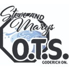 Steve & Mary's on the Square - Logo