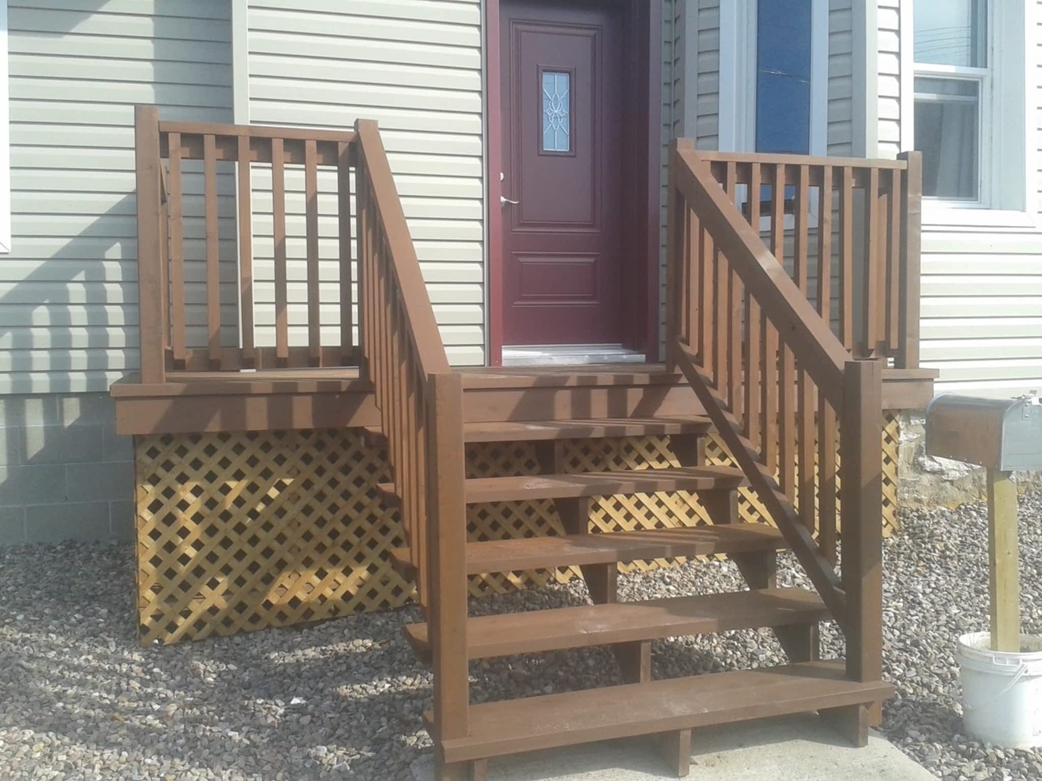 photo Chris Douglas Contracting