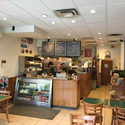 Villa Du Souvlaki - Greek Restaurants
