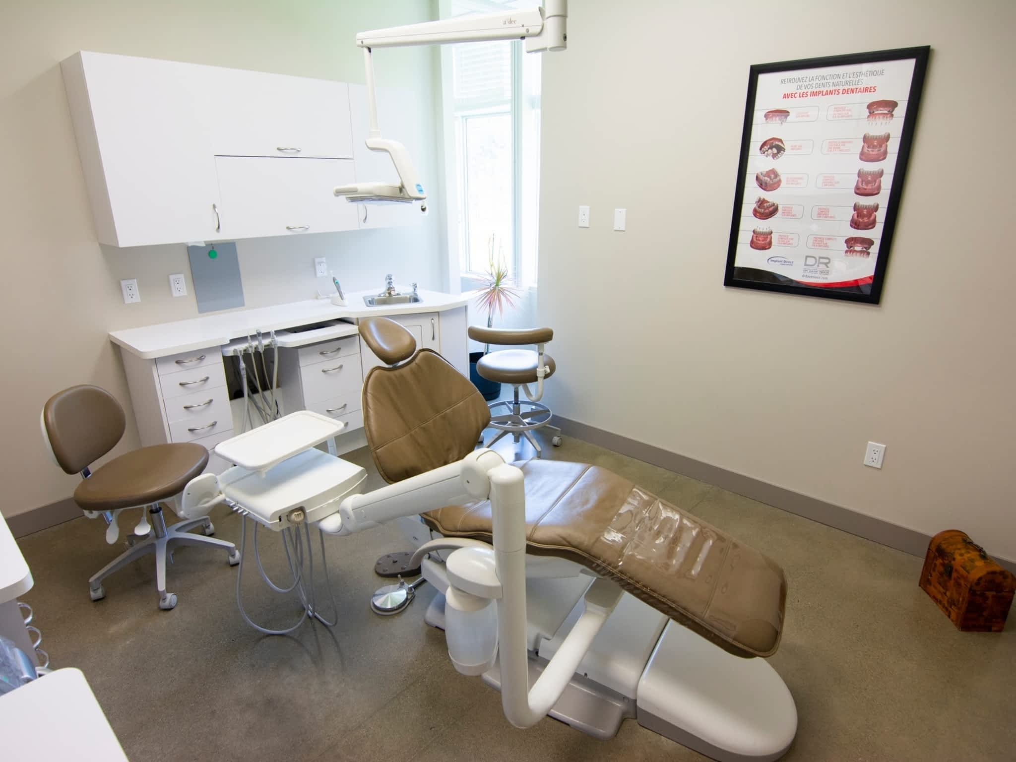 photo Clinique Dentaire Bromont